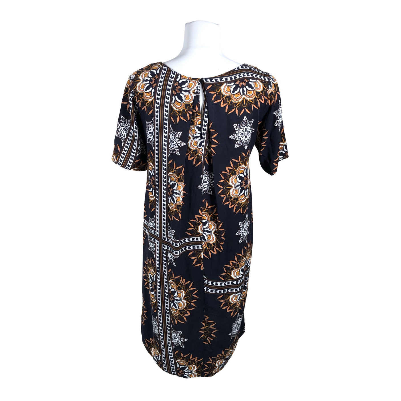 Unisex Saint Tropez - Dress, size 34 - Blue (2)