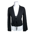 Unisex Arket - Cardigan, size 36 - Black ()