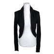 Unisex Your Face - Cardigan, size 40 - Black ()