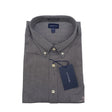 Unisex Gant - Collared shirt, size XXXL - Blue ()