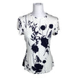 Unisex Ted Baker - T-shirt, size 40 - White ()