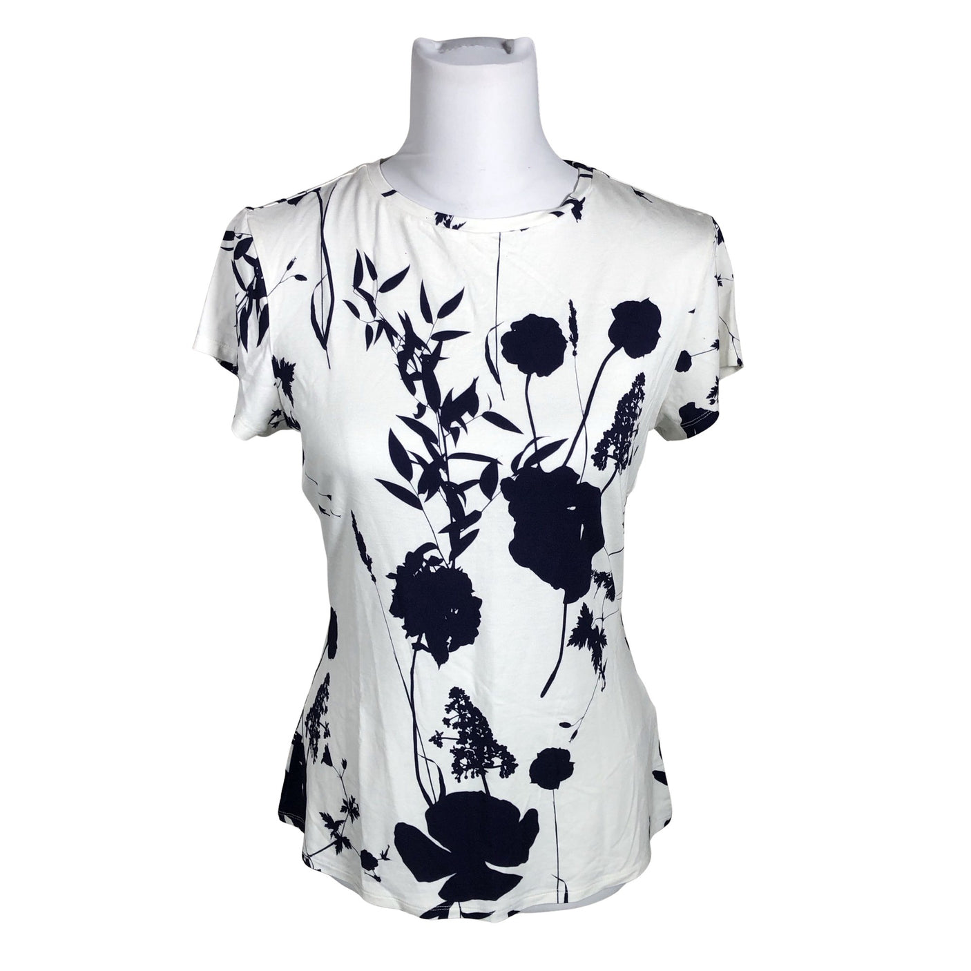 Unisex Ted Baker - T-shirt, size 40 - White (1)