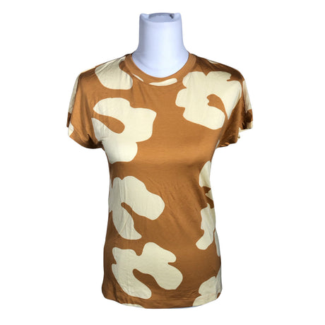 Unisex Marimekko - T-shirt, size 38 - Brown ()
