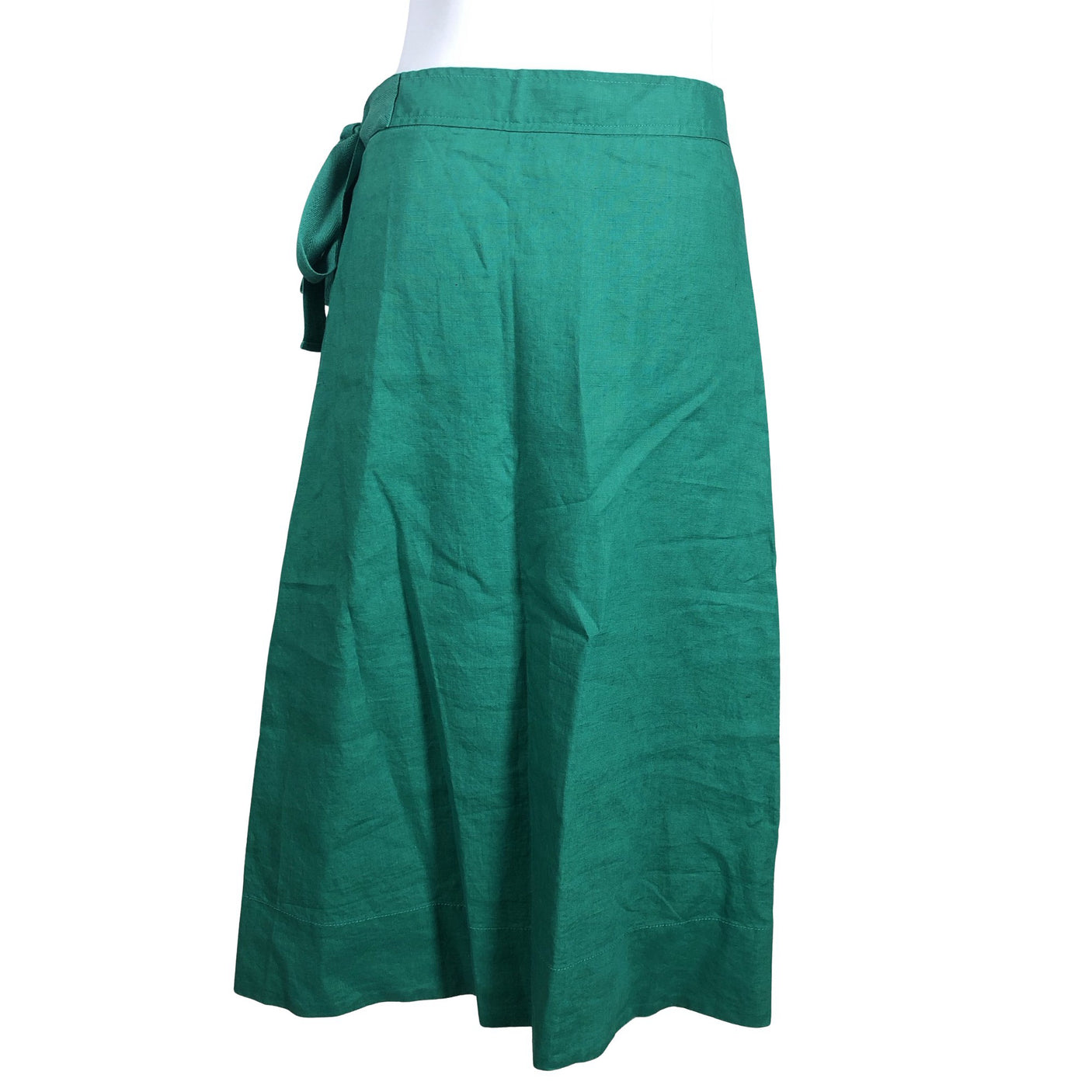 Unisex Noa Noa - Fabric skirt, size 38 - Green (3)