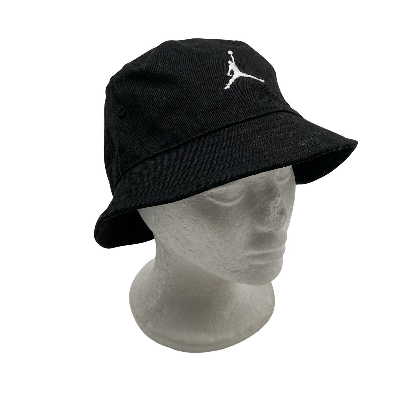 Unisex Adrian Jordan - Summer hat, size 52 - 54 cm - Black (1)
