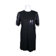 Unisex SH Collection - Tricot tunic, size 36 - Black ()