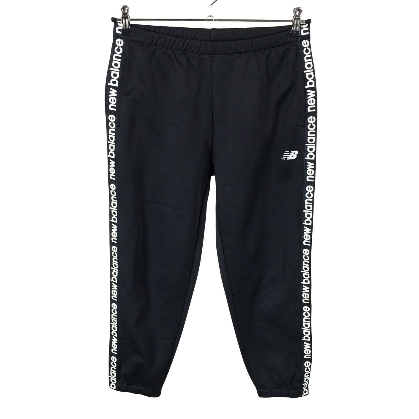 Unisex New Balance - Track pants, size 36 - Black (1)