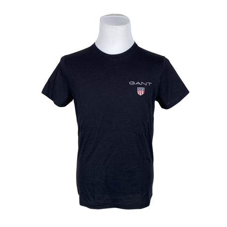 Unisex Gant - T-shirt, size S - Black ()