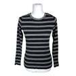 Unisex Massimo Dutti - Tricot shirt, size 34 - Black ()