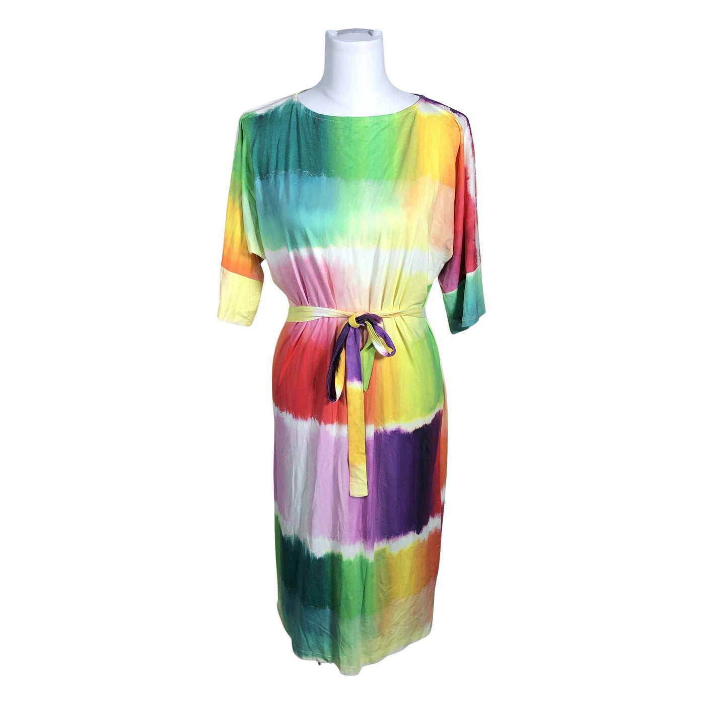 Unisex Marita Huurinainen - Tricot dress, size 38 - Green (1)