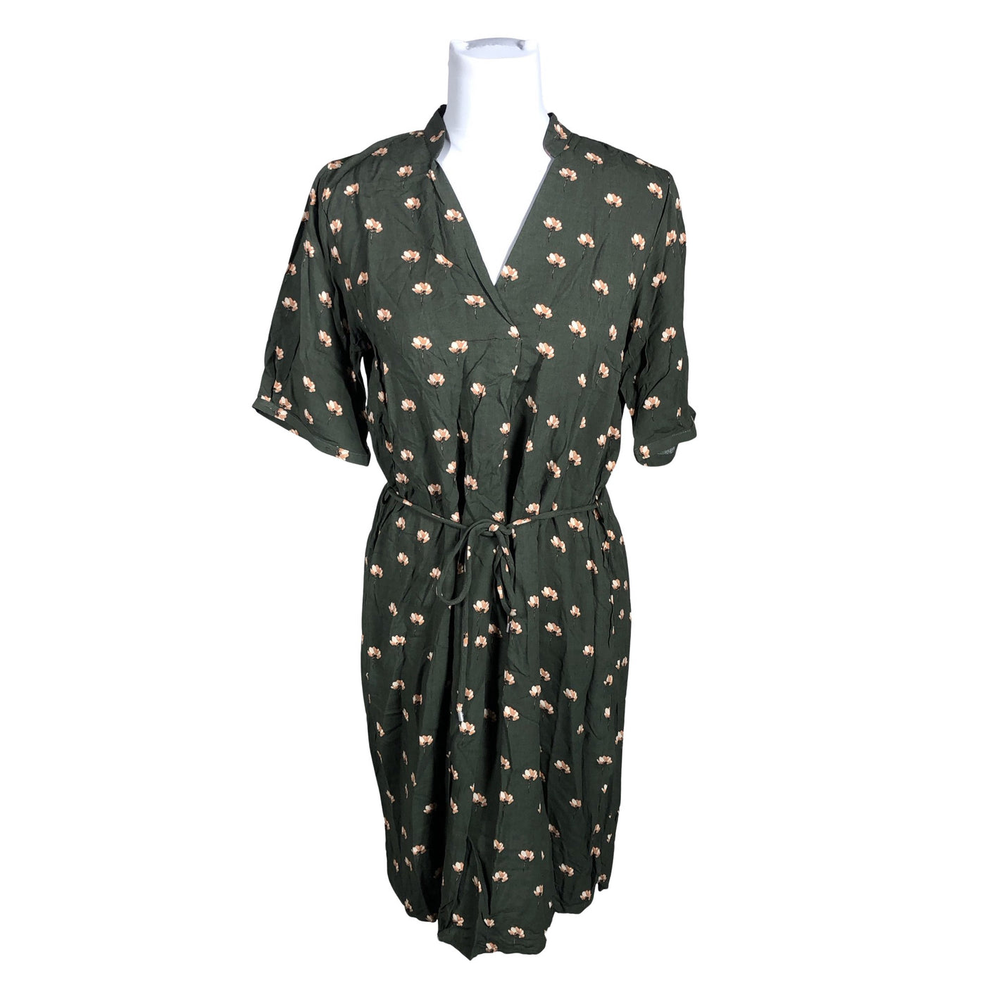 Unisex InWear - Dress, size 40 - Green (1)