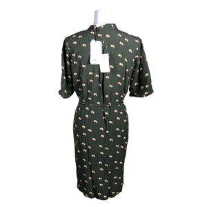 Unisex InWear - Dress, size 40 - Green (2)