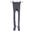 Unisex Polarn O. Pyret - Stockings, thin, size 110 - 116 - Gray ()