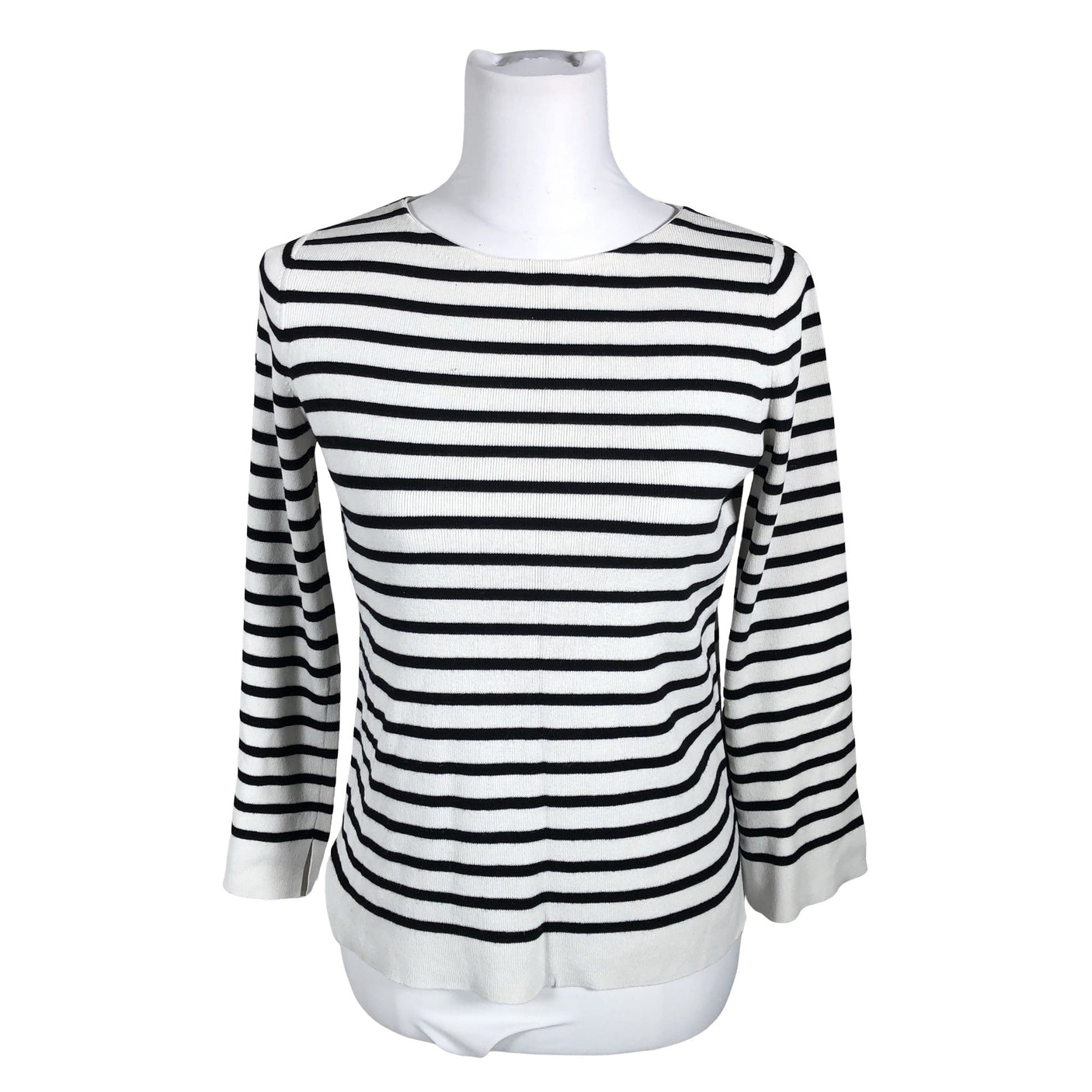 Unisex Massimo Dutti - Sweater, size 36 - White (1)