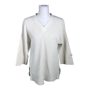 Unisex Stockh lm - Sweater, size 34 - Natural white (1)