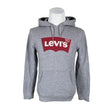 Unisex Levi's - Hoodie, size S - Gray ()