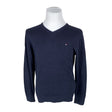 Unisex Tommy Hilfiger - Sweater, size 38 - Blue ()