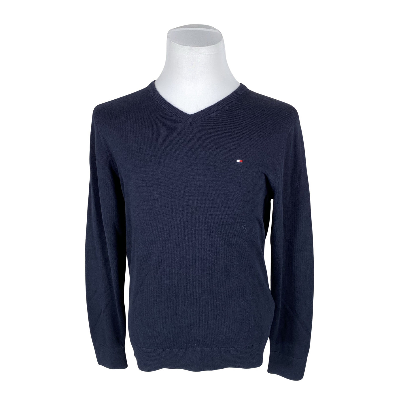 Unisex Tommy Hilfiger - Sweater, size 38 - Blue (1)