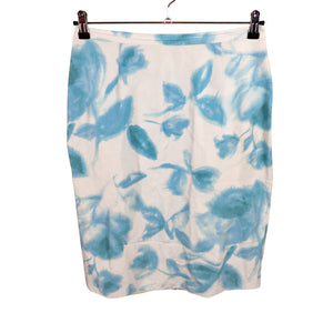 Unisex Laura Ashley - Fabric skirt, size 40 - Light blue (1)