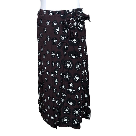Unisex Marimekko - Fabric skirt, size 38 - Violet (2)