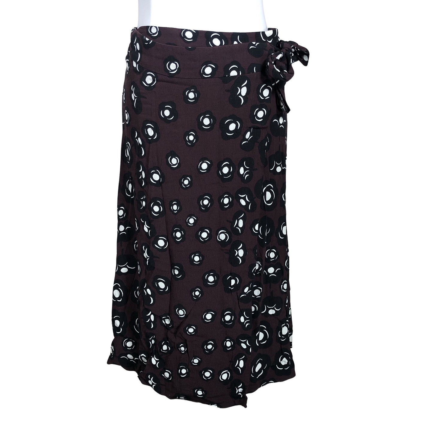 Unisex Marimekko - Fabric skirt, size 38 - Violet (1)