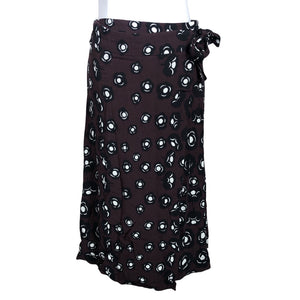 Unisex Marimekko - Fabric skirt, size 38 - Violet (1)