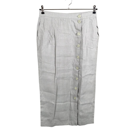 Unisex Marimekko - Fabric skirt, size 42 - Gray ()