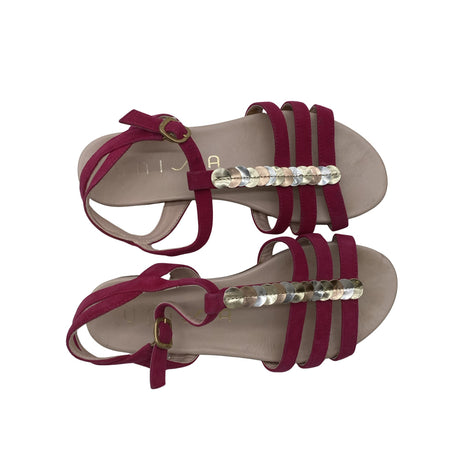 Unisex Unisa - Sandals, size 35 - Pink ()