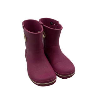 Unisex Crocs - Wellingtons, size 34 - Pink (2)