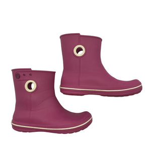 Unisex Crocs - Wellingtons, size 34 - Pink (1)