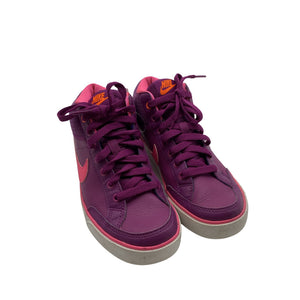 Unisex Nike - Casual sneakers, size 36 - Violet (2)