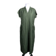 Unisex J&X - Dress, size 42 - Green ()