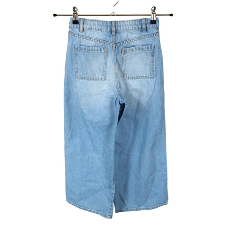 Unisex Lindex - Jeans, size 140 - 146 - Light blue (2)