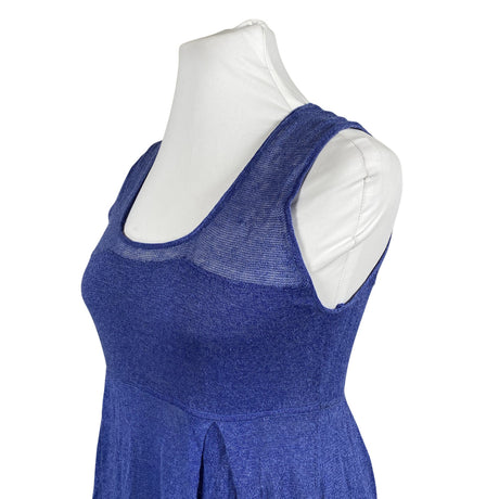 Unisex Marimekko - Knit dress, size 42 - Blue (2)