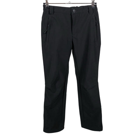 Unisex Icepeak - Softshell pants, size 134 - 140 - Black ()