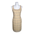 Unisex Karen Millen - Dress, size 38 - Beige ()