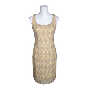 Unisex Karen Millen - Dress, size 38 - Beige (1)