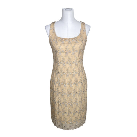Unisex Karen Millen - Dress, size 38 - Beige ()