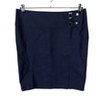 Unisex Lauren Ralph Lauren - Fabric skirt, size 44 - Blue ()