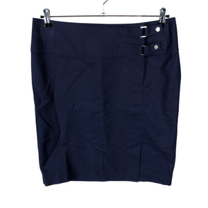 Unisex Lauren Ralph Lauren - Fabric skirt, size 44 - Blue (1)