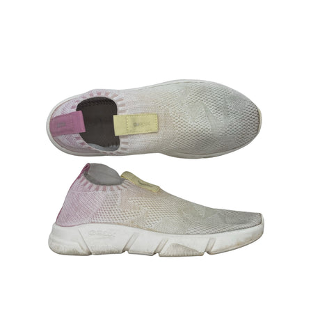 Unisex Geox - Sneakers, size 34 - Beige ()