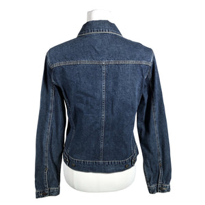 Unisex Esprit - Denim jacket, size 38 - Blue (2)