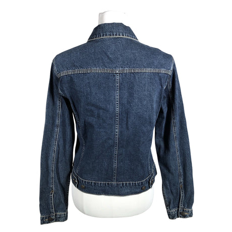 Unisex Esprit - Denim jacket, size 38 - Blue (2)