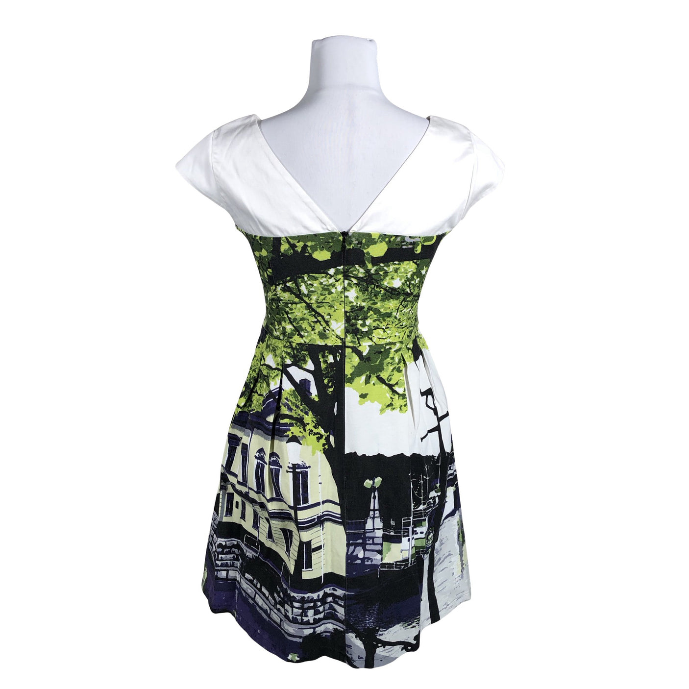 Unisex My Olsson - Dress, size 38 - Gray (2)