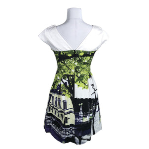 Unisex My Olsson - Dress, size 38 - Gray (2)