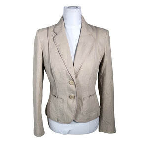 Unisex Marks&Spencer - Jacket, size 40 - Beige (1)