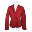 Unisex Taifun - Jacket, size 38 - Red ()
