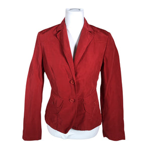 Unisex Taifun - Jacket, size 38 - Red (1)