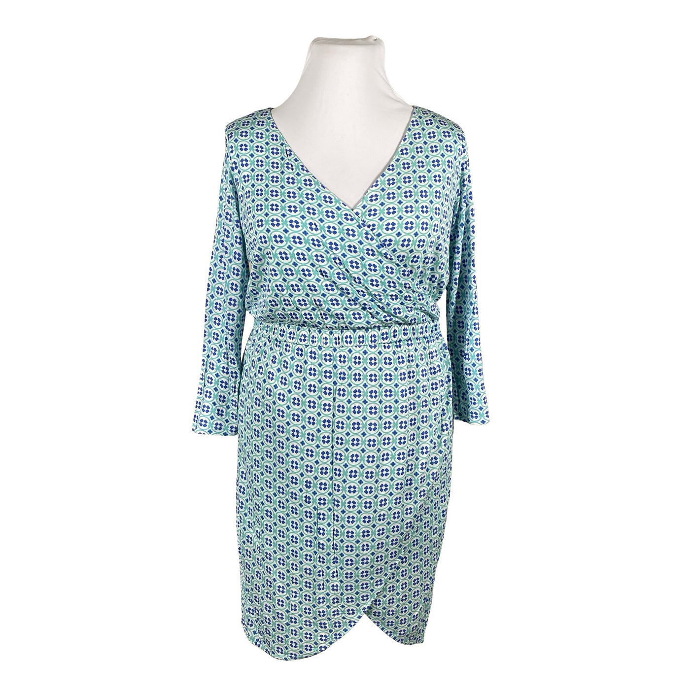 Unisex Gant - Tricot dress, size 42 - Turquoise (1)