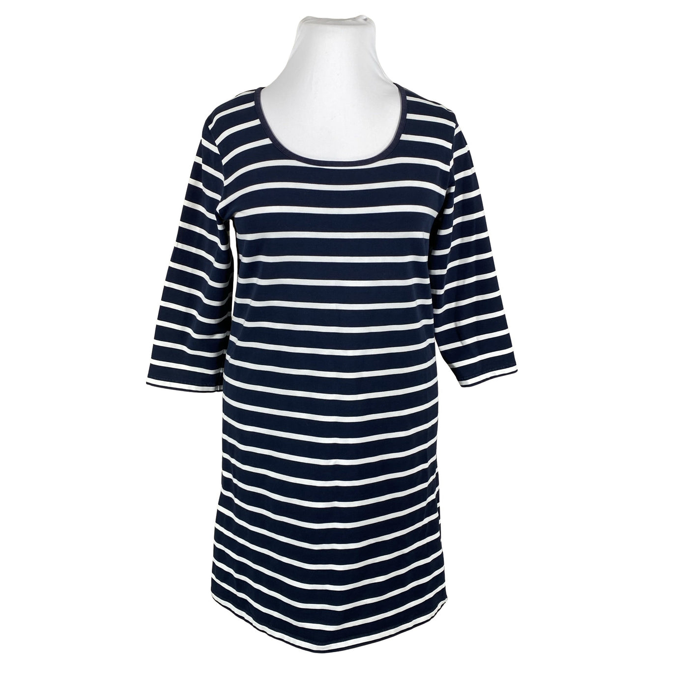 Unisex NOSH - Tricot dress, size 46 - Blue (1)